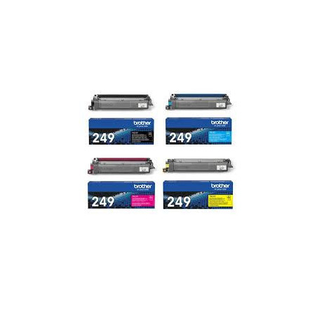 Super wydajny toner ﻿Brother HL-L8230 HL-L8240 MFC-L8340 MFC-L8390 oryginalny TN-249