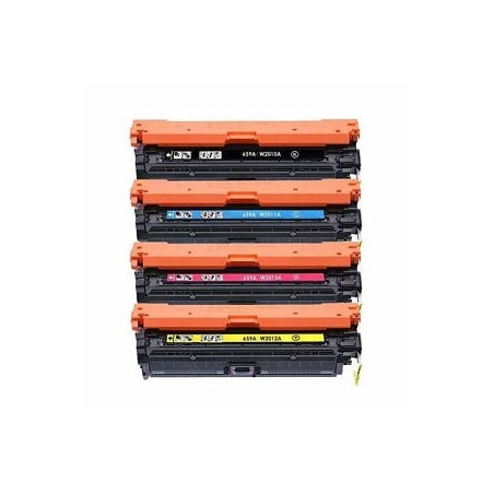 Toner HP M856 M776 E85055 Color LaserJet zamiennik HP 659A W2010A W2011A W2012A W2013A 