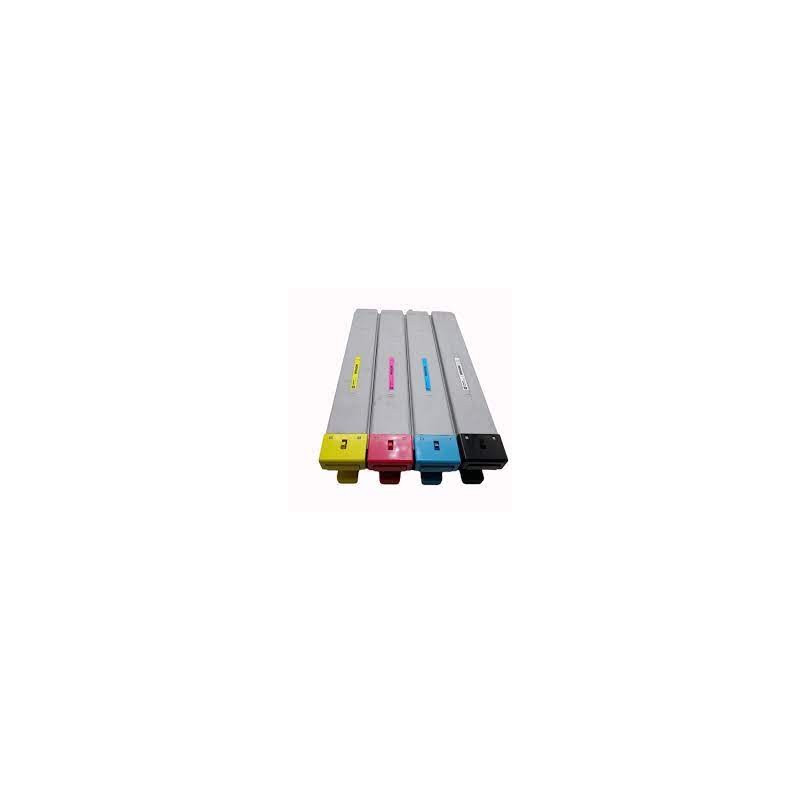 Toner HP E77422DN E77422DV E77428DN pewny zamiennik W9100MC﻿ W9101MC﻿ W9102MC ﻿W9103MC