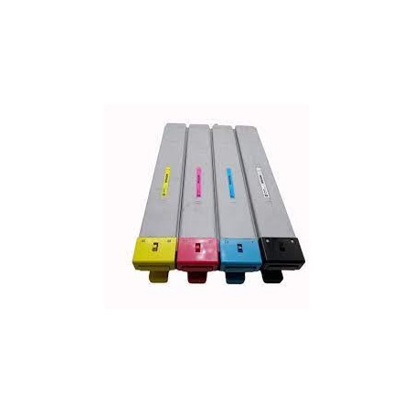 Toner HP E77422DN E77422DV E77428DN pewny zamiennik W9100MC﻿ W9101MC﻿ W9102MC ﻿W9103MC
