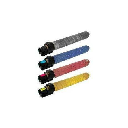 Toner Ricoh Aficio IMC2010 IMC2510 IM-C2010 IM-C2510 pewny zamiennik 842561﻿ 842562﻿ 842563﻿ 842564﻿