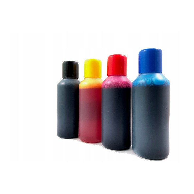 Tusze Epson SureColor SC-F100 SC-F160 SC-F500 SC-F501 SC-F550 SC-F551 SC-F560 SC-F561 T49N100 T49N200 T49N300 T49N400 