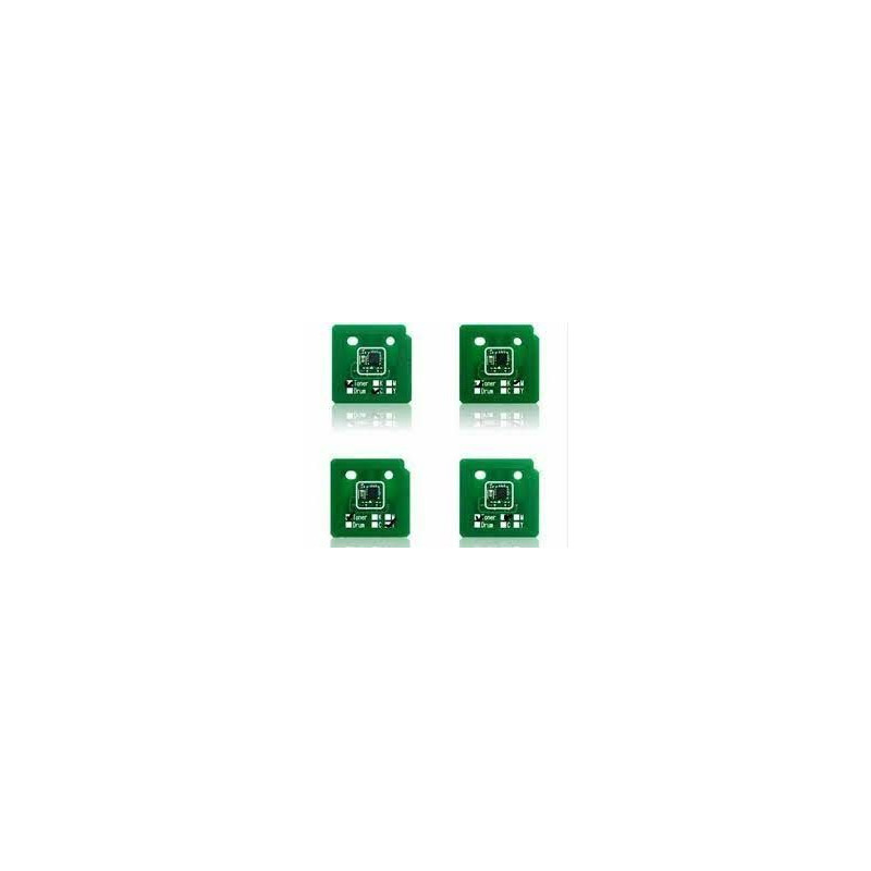 Chip tonera Xerox DC 240 242 250 252 260﻿﻿, WC 7655 7665 7675 7755 7765 7775 006R01449 006R01440 006R01451 006R01452