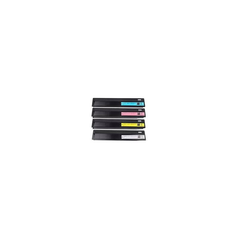 Toner Toshiba e-Studio 2555C 3055C 3555C 4555C 5055C SE tani sprawdzony zamiennik T-FC50EK T-FC50EC T-FC50EM T-FC50EY 