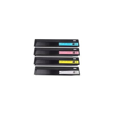 Toner Toshiba e-Studio 2555C 3055C 3555C 4555C 5055C SE tani sprawdzony zamiennik T-FC50EK T-FC50EC T-FC50EM T-FC50EY 