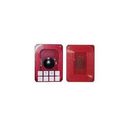 Chip bębna Oki C823 C833 C843, reset kasowanie modułu bębna Oki 46438004  46438003﻿﻿  46438002 ﻿ 46438001, drum unit chip