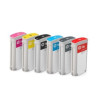 Tusze HP 745 do HP DesignJet Z2600ps Z5600ps 300ml pewne zamienniki F9K01A﻿ F9K02A﻿ F9K03A﻿ F9K04A﻿ F9K05A﻿ F9K06A