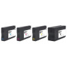 TUSZ HP 302 XL F6U68AE do HP Deskjet 1110 2130 3630 OfficeJet 3830 4650 Envy 4520 czarny XL