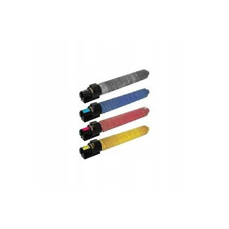 Toner Ricoh Aficio MPC306 MPC307 MPC406 MPC407 Gestetner Nashuatec, LANIER 842095﻿ ﻿﻿﻿8420965 842097 842098