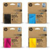 Tusze HP 937e do HP Officejet Pro 9110 9117 9120 9122 9123 9125 9128 9130 9132 9133 9135 9720 9730 oryginalne HP