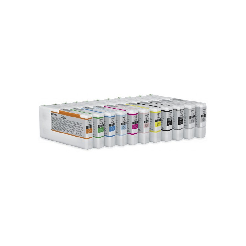 Tusz Epson Stylus PRO 4900 sprawdzony tani zamiennik T6531 T6532 T6533 T6534 T6535 T6536 T6537 T6538 T6539 T653A T653B