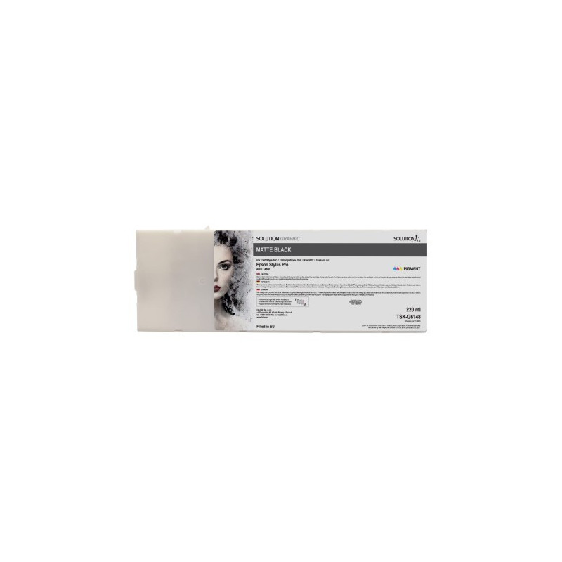 Tani tusz Epson PRO 4400 4450 sprawdzony zamiennik STYLUS PRO T6141 T6142 T6143 T6144 T6148 220ml