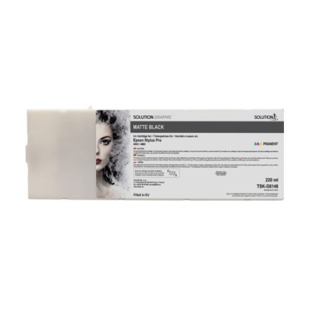 Tani tusz Epson PRO 4400 4450 sprawdzony zamiennik STYLUS PRO T6141 T6142 T6143 T6144 T6148 220ml