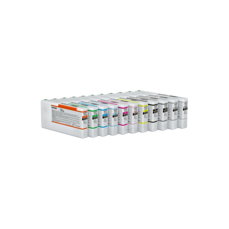 Tani tusz Epson Stylus Pro 7800 7880 9800 9880 zamiennik T6031 T6032 T6033 T6034 T6035 T6036 T6037 T6039 T603b T603c T6128 220ml