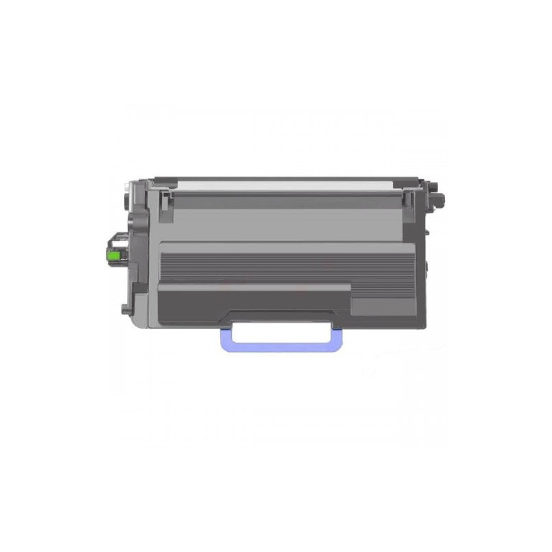 Bardzo wydajny tani toner Brother TN-3610 zamienik do drukarek Brother HL-L6210DW  HL-L6410DN MFC-L6710DW MFC-L6910DN
