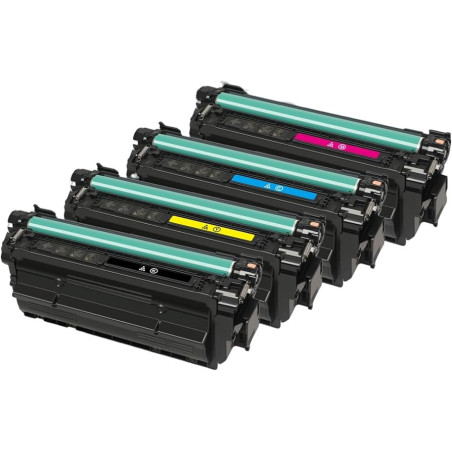 Toner HP E67550 E67660 E67560 zamiennik W9030MC﻿ W9031MC﻿ W9032MC ﻿W9033MC