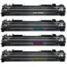 Toner HP M751 M751dn M751n zamiennik HP Color LaserJet Enterprise HP 658A W2000A﻿ W2001A﻿ W2002A ﻿W2003A﻿