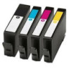 TUSZ HP 302 XL F6U68AE do HP Deskjet 1110 2130 3630 OfficeJet 3830 4650 Envy 4520 czarny XL
