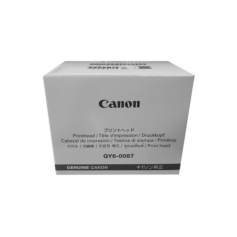 Głowica Canon Maxify﻿ MB2050 MB2150 MB2350 MB2750 MB5050 MB5150 MB5350 MB5450 IB4050 IB4150 oryginalna QY6-0087-000
