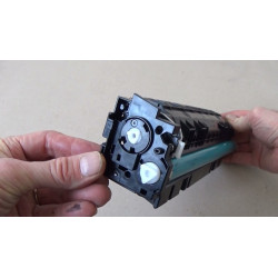 Napełnianie tonera HP Pro 3202 3302, regeneracja tonerów HP Color LaserJet Pro 219A/X W2190A/X W2191A/X W2192A/X W2193A/X .