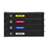 Tani toner HP Color E87740 E87750 E87760 E87770 zamiennik W9170MC﻿ W9171MC﻿ W9172MC ﻿W9173MC Wrocław 