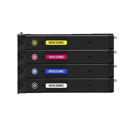 Tani toner HP Color E78635dn, E78630Z, E78625 zamiennik W9150MC﻿ W9151MC﻿ W9152MC ﻿W9153MC Wrocław 