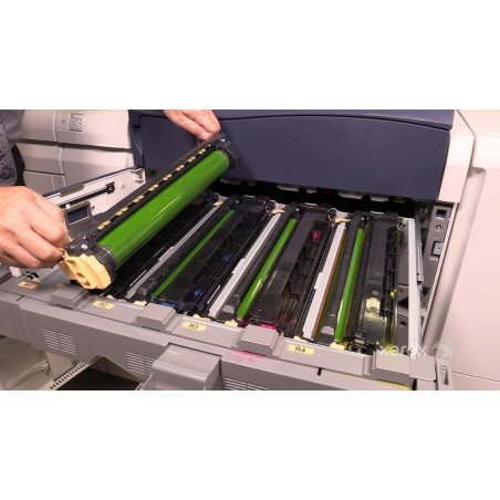 Bęben XEROX DocuColor 240 242 250 252 260 WorkCentre 7655 7665 7675 7755 7765 7775, regeneracja wkładu bębna 013R00602 013R00603