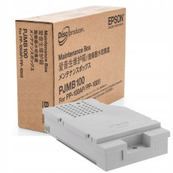 Pojemnik konserwacyjny Epson Discproducer PP 100 100AP 100II 100II 100III 100N Network Security 50 50BD 50II PJMB100 C13S020476