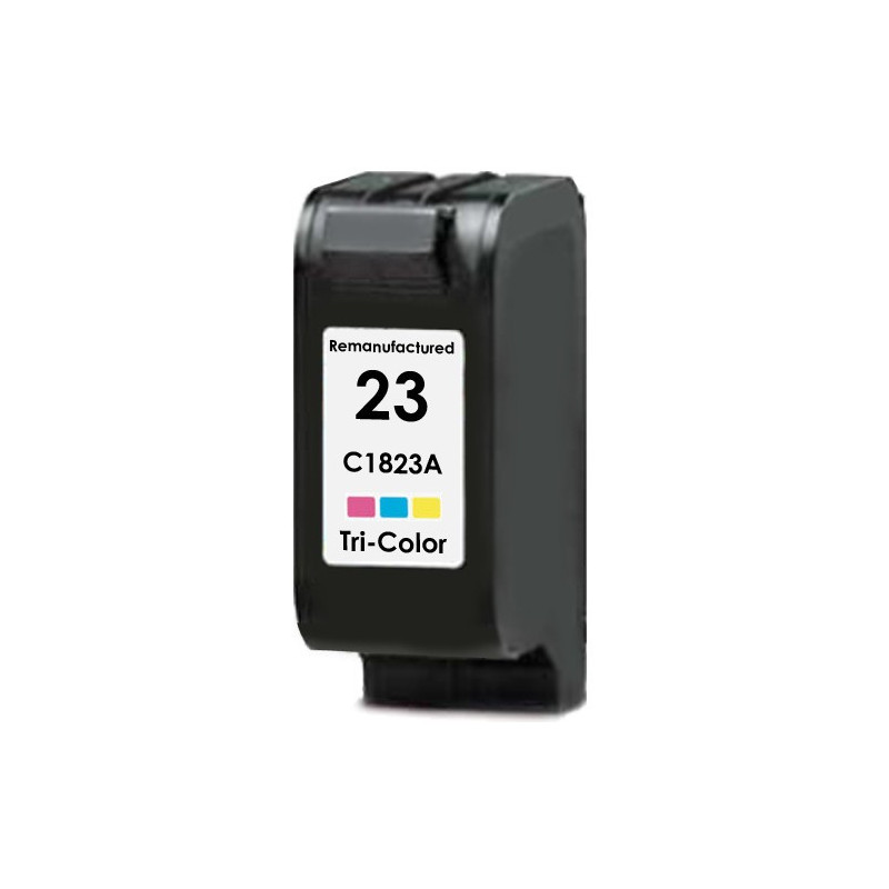 Tusz HP 23 HP 710C 720C 810C 815C 830C 880C 895Cxi 890C 1120C 1125C 1170C 1175C R45 R65 T45 T65 140 145 150 155 160 260 270 290