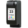 Tusz HP 23 HP 710C 720C 810C 815C 830C 880C 895Cxi 890C 1120C 1125C 1170C 1175C R45 R65 T45 T65 140 145 150 155 160 260 270 290