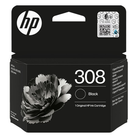 TUSZ HP 308 7FP21UE black oryginalny HP Envy 6110e 6120e 6122e 6130e 6132e 6520e 6530e 6532e ﻿160 stron