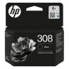 TUSZ HP 308 7FP21UE black oryginalny HP Envy 6110e 6120e 6122e 6130e 6132e 6520e 6530e 6532e ﻿160 stron
