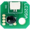 Chip fuser unit moduł utrwalający kasowanie Canon ImageRunner ADVANCE DX6860i DX6870I DX6880i DX6855I reset FM2-D447-000 FX-501