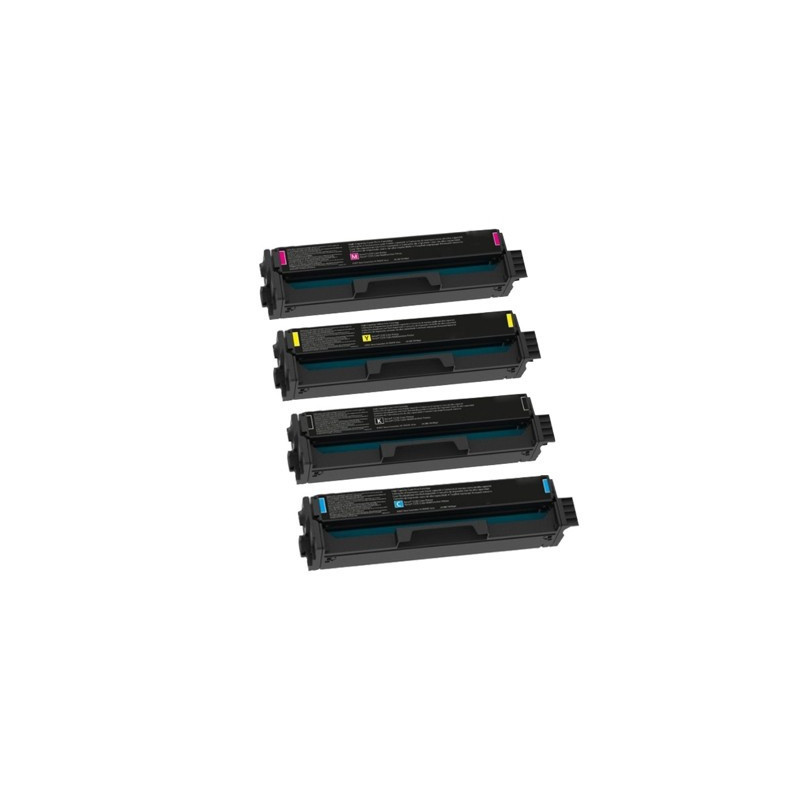 Tani wydajny toner Xerox C230 C235 MFP pewny sprawdzony zamiennik 006R04395 006R04396 006R04397 006R04398 Wrocław