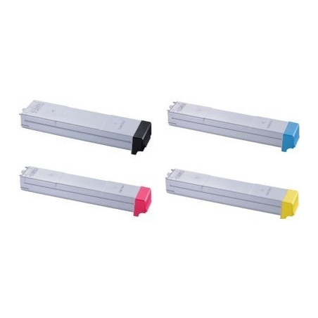 Tani toner Samsung SL-X703 ﻿X704 X7400 X7500 X7600 pewny zamiennik CLT-K806S CLT-C806S CLT-M806S﻿ CLT-Y806S﻿