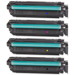 Toner do HP LaserJet 5700 5800 6700 6701 6800 6801 zamiennik  HP 213A W2130A W2131A W2132A W2133A 