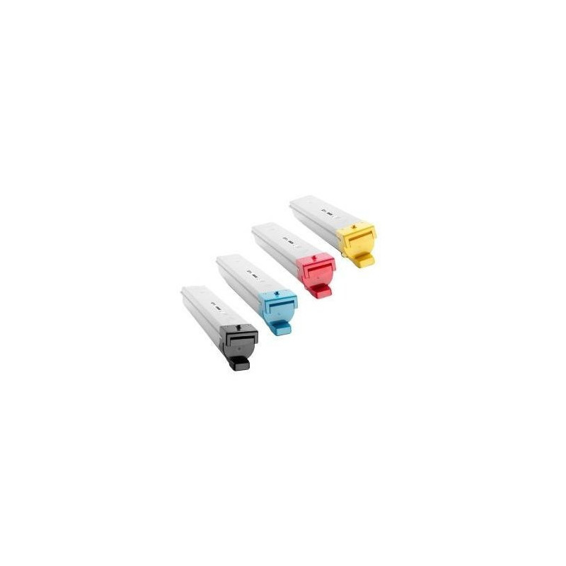 Toner HP E78523 E78528 napełnianie tonerów na dużą wydajność W9120MC W9121MC W9122MC W9123MC W9130MC W9131MC W9132MC W9133MC