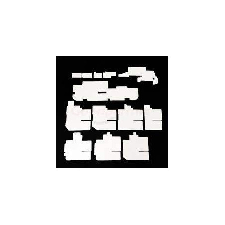 ABSORBER TUSZU  MG7120 MG7140 MG7150 MG7180 MG7520 MG7550 MG7750 MG7751 MG7752 MG7753