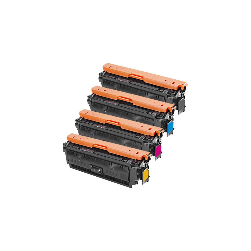 Tani toner HP E55040 E57540 E57540 E57540 zamiennik W9060MC﻿ W9061MC﻿ W9062MC﻿ ﻿W9063MC﻿ Wrocław