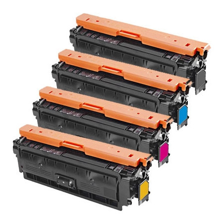 Tani toner HP E55040 E57540 E57540 E57540 zamiennik W9060MC﻿ W9061MC﻿ W9062MC﻿ ﻿W9063MC﻿ Wrocław