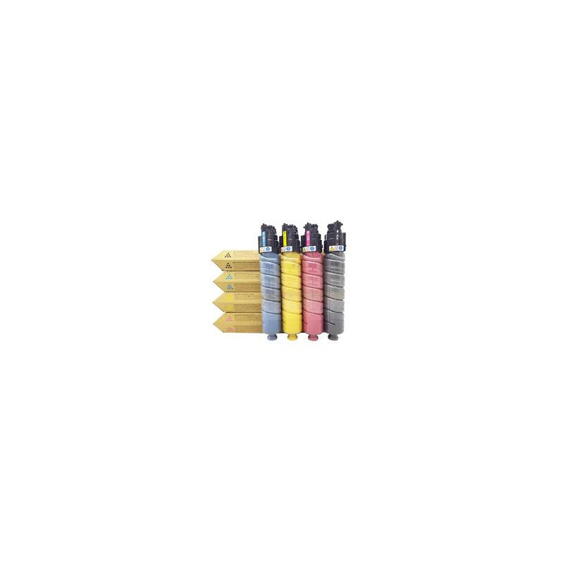Toner Ricoh Aficio SPC430DN SPC431DN SPC440DN, zamiennik 821074 821094, 821076 821096, 821075 821095, 821077 821097