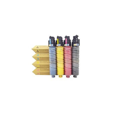 Toner Ricoh Aficio SPC430DN SPC431DN SPC440DN, zamiennik 821074 821094, 821076 821096, 821075 821095, 821077 821097