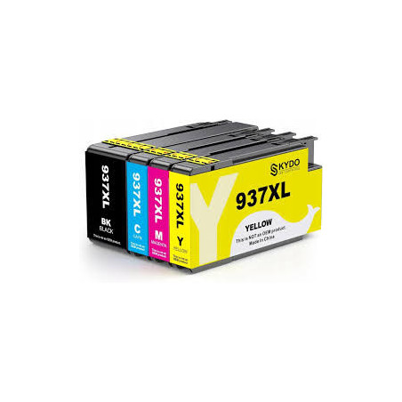 TUSZ HP 302 XL F6U68AE do HP Deskjet 1110 2130 3630 OfficeJet 3830 4650 Envy 4520 czarny XL