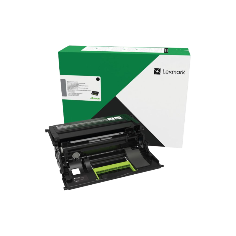 Oryginalny bęben Lexmark Lexmark M3350 MS531 MS631 MS632 MX532 MX632 XM3350. Tani zespół obrazujący Lexmark 66S0Z00 66S0ZA0