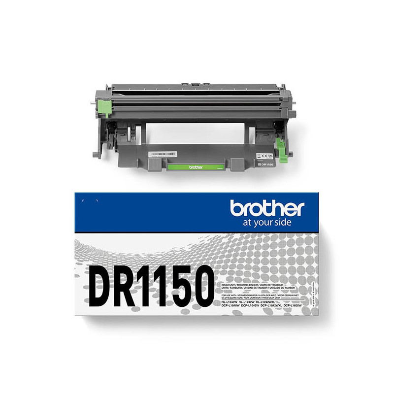 Bęben do drukarki Brother HL-L1240 HL-L1242 DCP-L1640 DCP-L1642 DCP-L1660 oryginalny zespół bębna Brother DR-1150