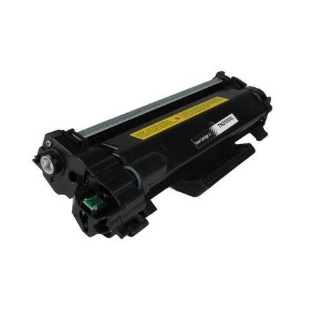 Tani bardzo wydajny toner Brother MFC-L2922 nowy pewny zamiennik TN-2590XXL 5000 stron- Wrocław