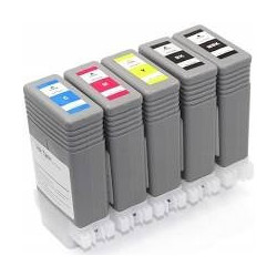 Tusze PGI-525 BK CLI-526 CMYK do Canon PIXMA zamienniki