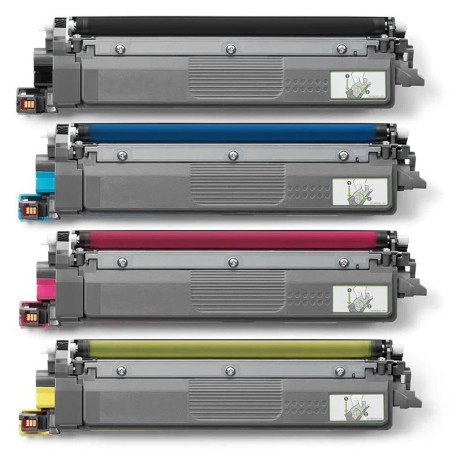 PROSZEK ZASYPKA BROTHER HL-3040 HL-4040 HL-4140 DCP-9040 DCP-9055 MFC-9440 CMYK TN135 TN230 TN325