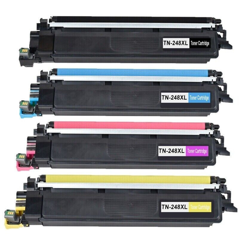 Tani toner Brother DCP-L3515 L3520 L3555 L3560, HL-L3215 L3220 L8230 L8240 MFC-L3740 L3760 L8340 L8390 wydajny zamienny TN-248XL