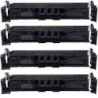 Tanie napełnianie toner Canon i-Sensys MF662Cdw, MF664Cdw, MF665Cdw, MF667Cdw, Canon i-Sensys LBP646Cdw, LBP647Cdwn. - Wrocław